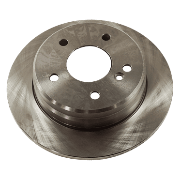 Brake Disc Compatible with 1997-1998 Mercedes Benz C230 Rear, Driver or Passenger Side