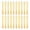 Gold, variant on Tiezhimi Acrylic Sticks 4.44″ Length Standard Cakesicle Sticks For Ice Ice Cake DIY Crafts