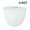 white, variant on Aoqianlan Silicone Bowl Liners Mixers – Heat-Resistant, white