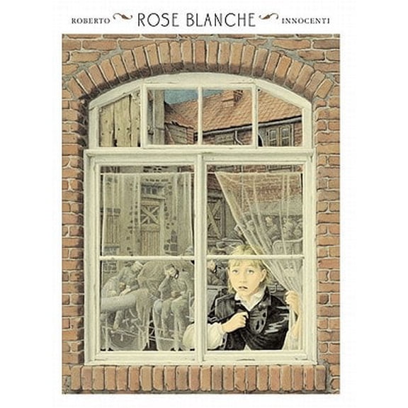 Pre-Owned Rose Blanche (Hardcover) 1568461895 9781568461892