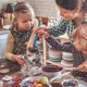 thumbnail image 2 of Juego de Embudos de Cocina con Coladores y Cepillos de Limpieza Apto para Líquidos aceites mermelada, 2 of 8