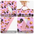 thumbnail image 6 of Pink Dachshund Chips Toddler Nap Mats for Kids Preschool,Sleeping Mat Bag or Kids,Toddler Sleeping Bag,Toddler Nap Mat or Daycare, 6 of 6