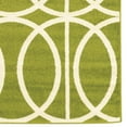 thumbnail image 5 of Claremont Links Green/Cream Rug, Multiple Sizes, 5 of 5