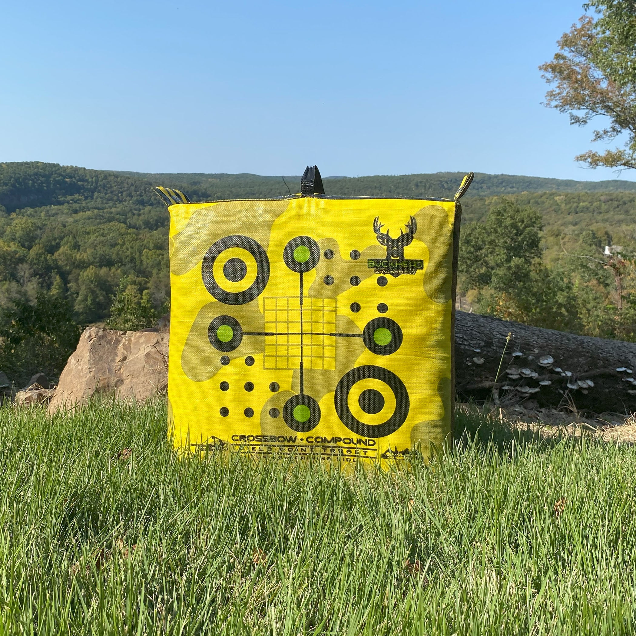 Buckhead Crossbow Compound Archery Target