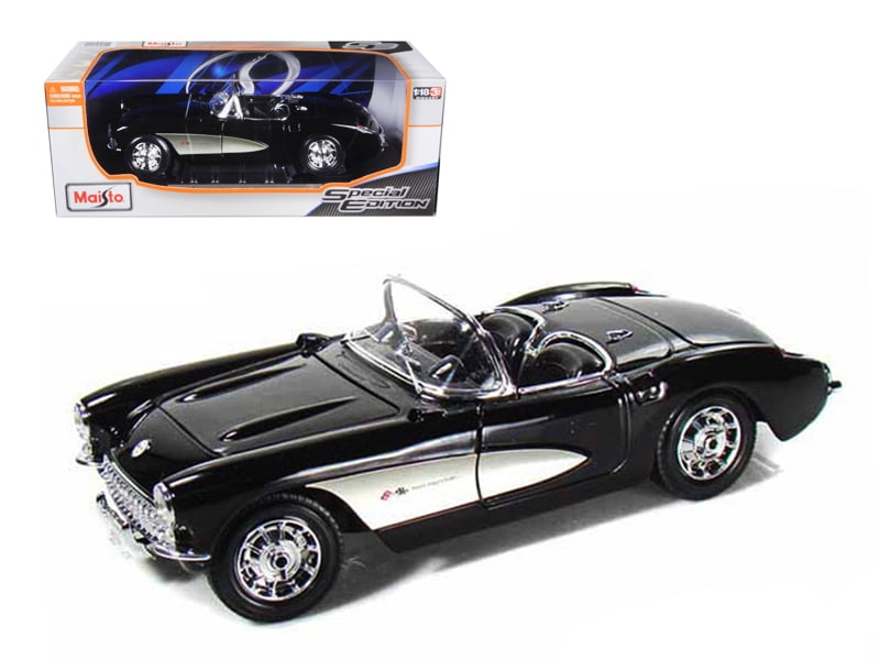 1957 chevrolet corvette diecast