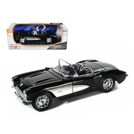 maisto 57 chevrolet corvette