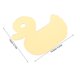 thumbnail image 2 of Hytrove 7Ud Stickers Pared Pato Dorado Con Instalación Fácil Para Elegante, 2 of 8