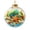 D, variant on Ocean Illuminated 3D Decorations Wonders Christmas Ornament Acrylic Ball, Animal Figurines Diorama, Beach Display Nature Scene, Seashell Turtle Jellyfish Lamp, Coastal Resin Art Present