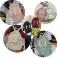 thumbnail image 2 of 2026 School Backpack For Girls Women Teens Lightweight Elementary Bookbags Durable Schoolbag, 2 of 4