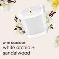 thumbnail image 3 of Glade® Scented Candle Air Freshener, Glistening Snow™, 3 of 8