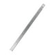 thumbnail image 1 of Regla de metal de acero inoxidable resistente, herramienta de medición gruesa para oficina, portátil 50 cm, 1 of 9