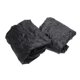 thumbnail image 4 of Black Car Seat Cover Set for Most Cars and Protect Against Dust Dirt Easy to Clean Polyester, 4 of 4