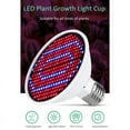 thumbnail image 2 of E27 300Leds Plant Grow Lamp Led Full Spectrum Growth Light Bulbs Seedling Flower Phyto Lamp for Indoor Hydroponic Plants, 2 of 6