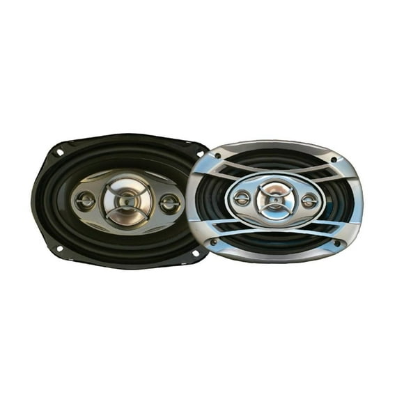 Juego de Bocinas AUDIOLABS ADL-SP69 6X9 70W RMS 4 Vias
