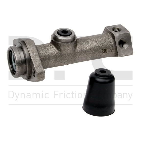 Dynamic Friction Company Brake Master Cylinder 355-74058 For 1965-1967 Volkswagen Beetle, 1965-1974 Volkswagen Karmann Ghia