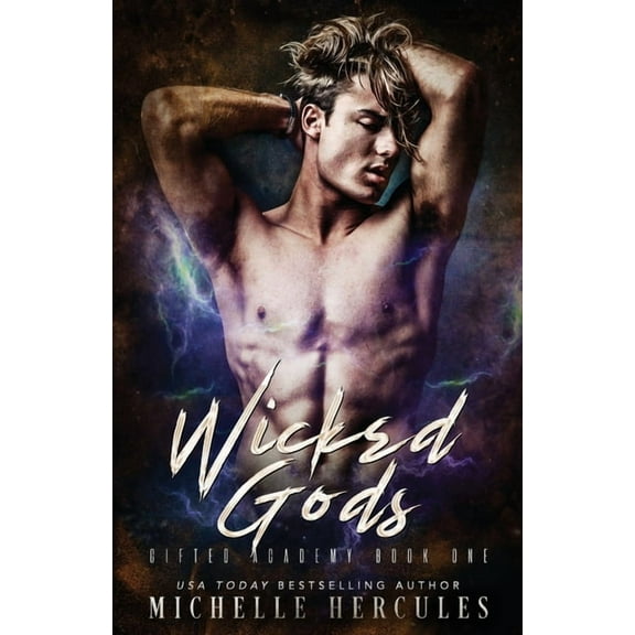 Wicked Gods, (Paperback)