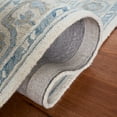 thumbnail image 5 of SAFAVIEH Metro Bevis Medallion Area Rug, Light Blue/Ivory, 5' x 8', 5 of 11