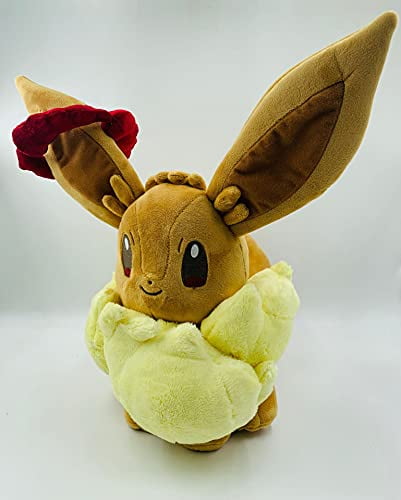 dynamax eevee plush