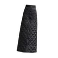 thumbnail image 3 of Falda de plumas para mujer, suave, resistente al viento, de cintura alta, para fiestas temáticas, viajes, regalo de cumpleaños 5XL, 3 of 8