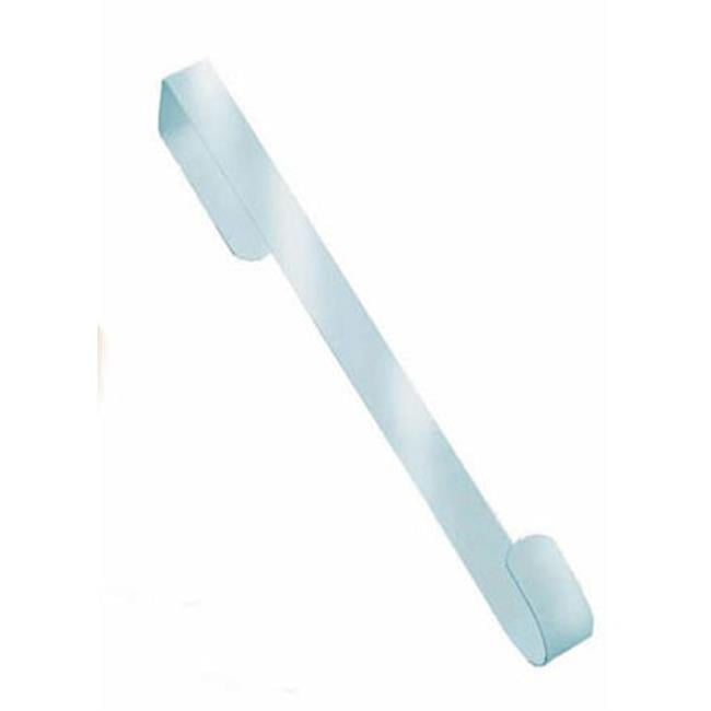 12 in. Plastic Wreath Hanger Clear