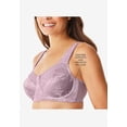 thumbnail image 3 of Comfort Choice Women's Plus Size Exclusive Patented Side Wire Bra, 3 of 5