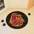 thumbnail image 2 of Minnesota-Duluth Puck Mat 27" diameter, 2 of 4