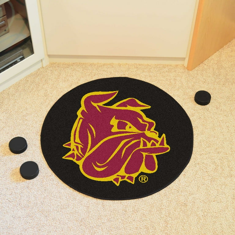 Minnesota-Duluth Puck Mat 27