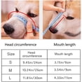 thumbnail image 3 of Dog Respirator Mask, Dog Respirator Mask Nuclear, Dog Gas Mask, Dog Smoke Mask,Reusable Dog Muzzles, Dog Muzzle for Small Dogs, Reusable Dog Muzzles to Prevent Biting (3pcs, M), 3 of 8