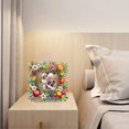 thumbnail image 3 of Marco Con Forma Especial Floral, 3 of 8