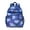Blue-46, variant on Galaxy Aesthetic School Backpack - Waterproof & Ergonomic Daypack for Students, Alien Themed with Chest Strap
