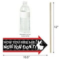 thumbnail image 3 of Big Dot of Happiness Funny Ta-Da, Magic Show - Magical Birthday Party Photo Booth Props Kit - 10 Piece, 3 of 5