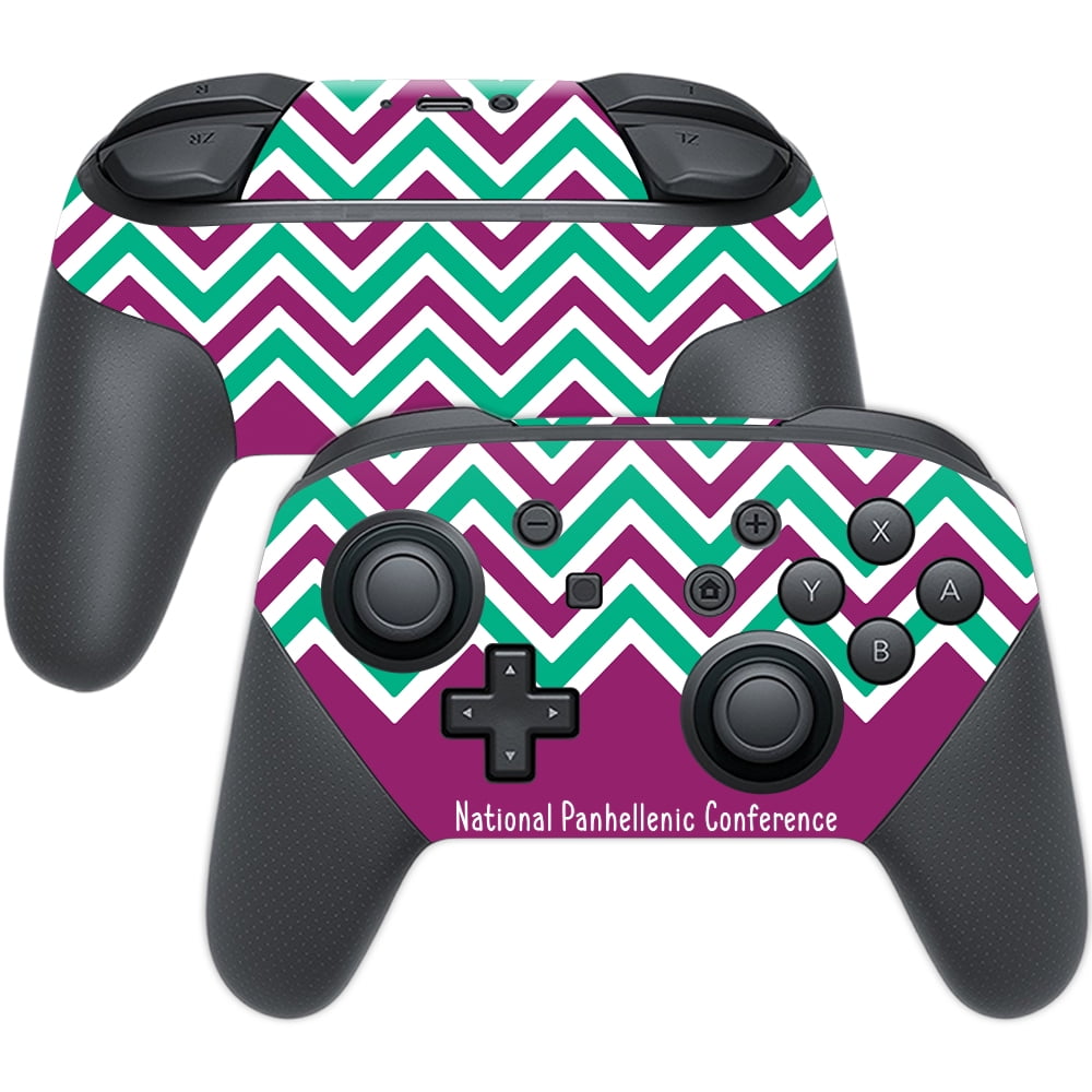 National Panhellenic Conference Skin Decal Wrap For Nintendo Switch Pro Controller Walmart Com Walmart Com - more yoshi decals roblox