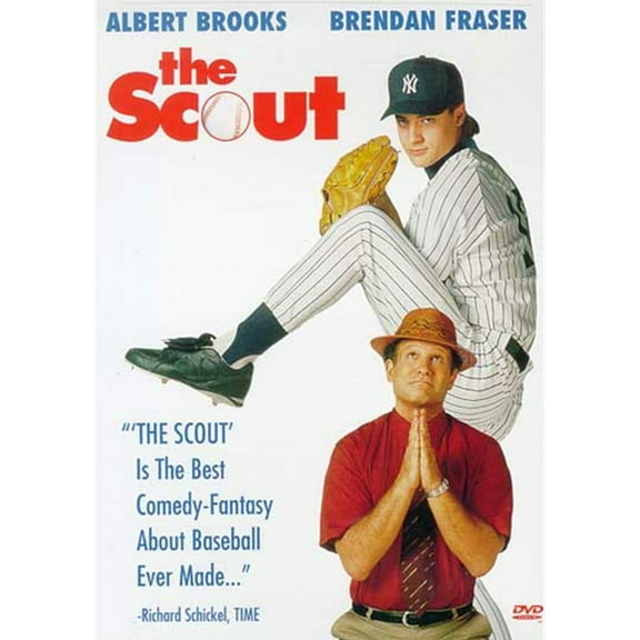 Pre-Owned The Scout [WS] (DVD 0024543019480) directed by Michael Ritchie