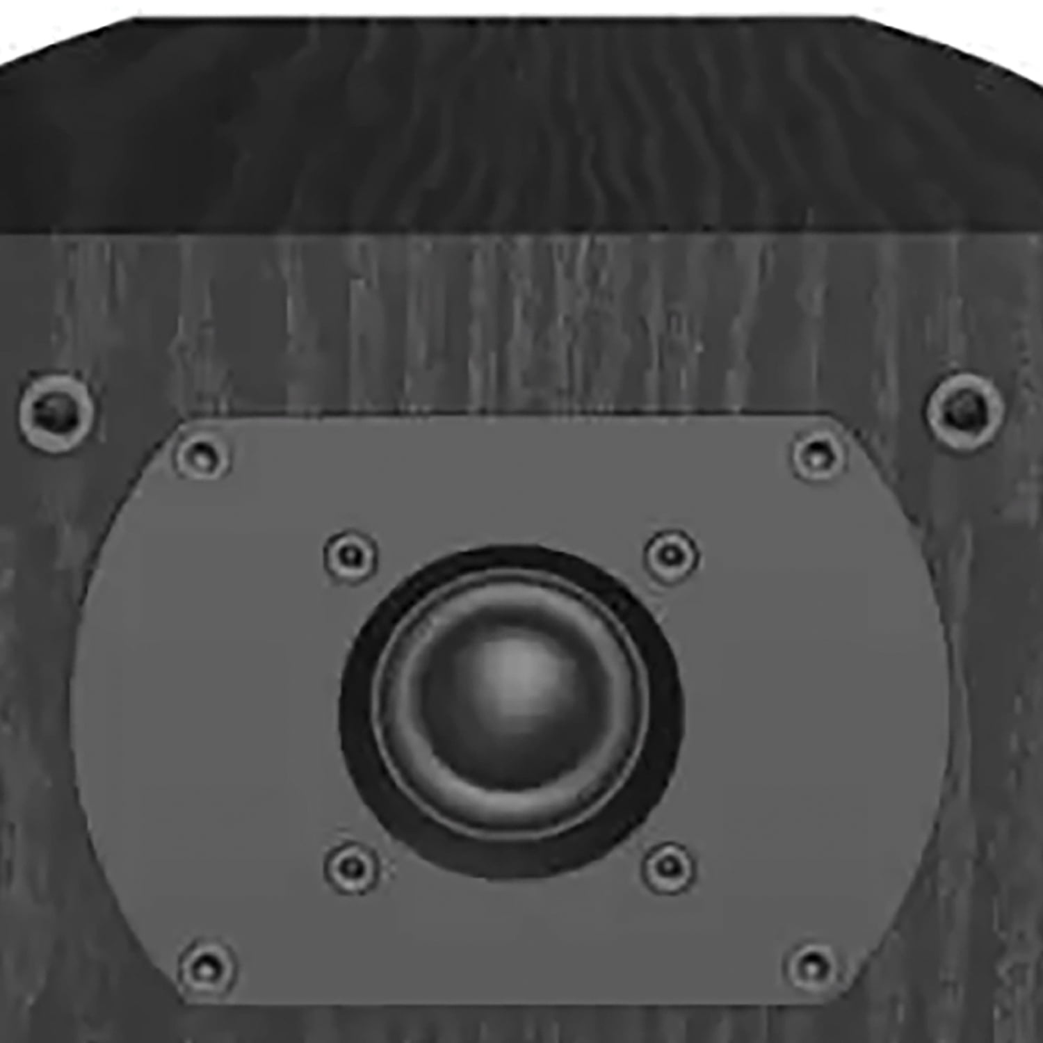 Cerwin-Vega LA Series 110-Watt-Peak LA14 Bookshelf Speaker Set, 2 Count (Black), LA14B
