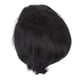 thumbnail image 2 of Men Pelucas Cortas De Negro, Peinado Texturizado Apariencia Natural Guapo Esponjoso Peluca De Cabello Corto Macho Prevenir La Deformación Para La Vida Diaria, 2 of 7