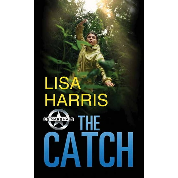Christian Series Level II (24) The Catch: Us Marshals, (Hardcover)