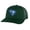 Alpine Green, variant on South Carolina Trucker Hat - Embroidered State Flag Design - Palmetto State Cap Snapback (NavyBlue)