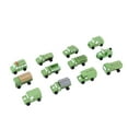 thumbnail image 1 of Toy Car Model, Washable Tasteless Individual Packaging Safe  Toy Cars Educational Portable  For Birthday Gift For Toys, 1 of 8