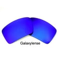 thumbnail image 2 of Galaxy Replacement Lenses For-Oakley Eyepatch 1&2 Blue Polarized 100%UVAB, 2 of 3