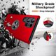 thumbnail image 4 of Case for Galaxy S24 Plus with Ring Holder Kickstand, Military-Grade Protection for Samsung Galaxy S24 Plus Case, 4 of 5