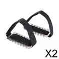 thumbnail image 1 of 2x Clavos para Zapatos Crampones para Zapatos de Nieve para Nieve Universales Antideslizantes Tacos de Tracción Tacos de Tracción para Caminar piezas, 1 of 8