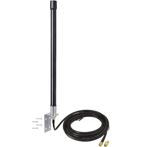 Antena celular con cámara de rastreo Bingfu, largo alcance, 4G LTE