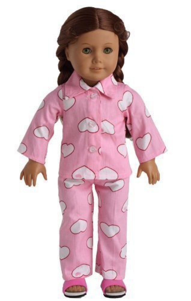 2pc PURPLE Puppy DOLL SHOES /& Clasp PURSE SET fits 18/" AMERICAN GIRL DOLL