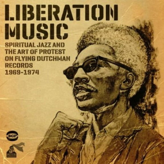 Various Artists - Liberation Music / Various - Music & Performance - CD