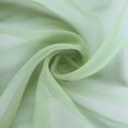 thumbnail image 2 of BalsaCircle 5 Sage Green Extra Premium Chiffon Chair Sashes Bows Ties Ceremony, 2 of 7