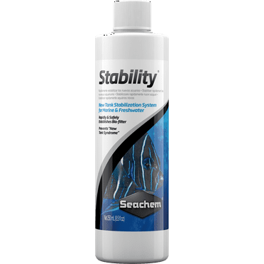 Stability 250 mL / 8.5 fl. oz.