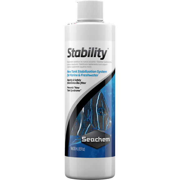 Stability 250 mL / 8.5 fl. oz.