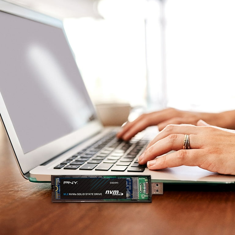 PCパーツ PNY SSD 2TB Amazon.com: PNY CS2342 2TB Gen4 PCIe NVMe M.2 2230 3D NAND