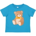 thumbnail image 3 of Inktastic Teddybear Boys or Girls Toddler T-Shirt, 3 of 5
