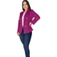 thumbnail image 2 of Saco Blazer Dama Casual Elegante Manga Larga Con Forro Suave, 2 of 3